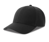 Casquette baseball 6 pans - ATLANTIS HEADWEAR - #AT292