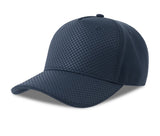 Casquette 5 pans effet nid d'abeille - ATLANTIS HEADWEAR - #AT295