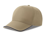 Casquette baseball 5 pans - ATLANTIS HEADWEAR - #AT297