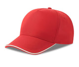 Casquette baseball 5 pans - ATLANTIS HEADWEAR - #AT297