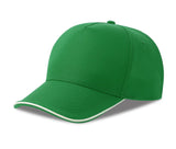 Casquette baseball 5 pans - ATLANTIS HEADWEAR - #AT297