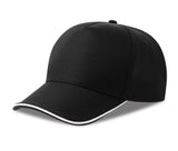 Casquette baseball 5 pans - ATLANTIS HEADWEAR - #AT297