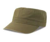 Casquette militaire délavée - ATLANTIS HEADWEAR - #AT303