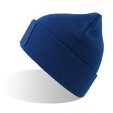Bonnet avec empiècement pour marquage - ATLANTIS HEADWEAR - #AT308