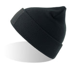 Bonnet avec empiècement pour marquage - ATLANTIS HEADWEAR - #AT308