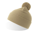 Bonnet pompon - ATLANTIS HEADWEAR - #AT309