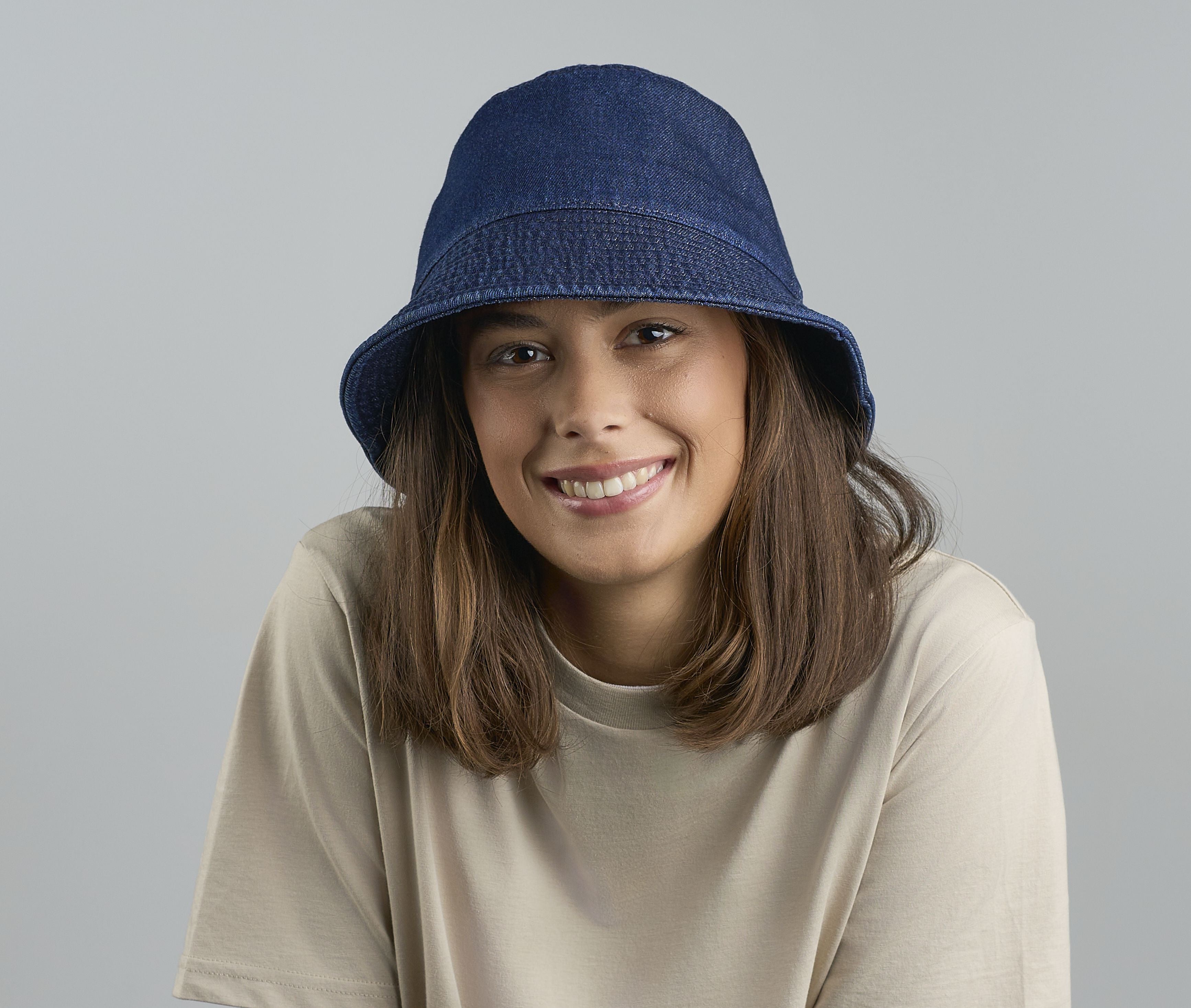 Bob en denim - ATLANTIS HEADWEAR - #AT322