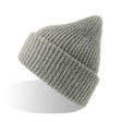 LIGHT GREY MELANGE