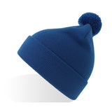 Bonnet à pompon pour enfant - ATLANTIS HEADWEAR - #AT329