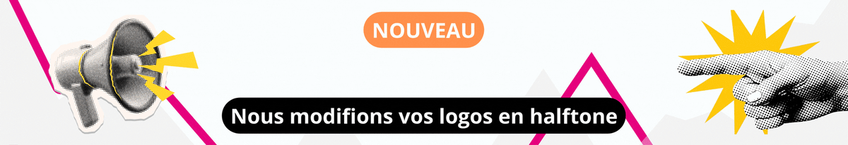 Bannière promotionnelle
