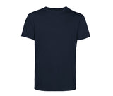 Tee-shirt homme col rond 150 organique - B&C - #BC01B