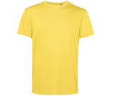 Tee-shirt homme col rond 150 organique - B&C - #BC01B