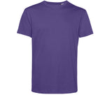 Tee-shirt homme col rond 150 organique - B&C - #BC01B
