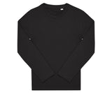 Tee-shirt manches longues enfant 150 - B&C - #BC01KLS