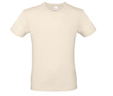 Tee-shirt homme col rond 150 - B&C - #BC01T