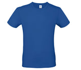 Tee-shirt homme col rond 150 - B&C - #BC01T