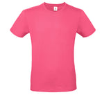 Tee-shirt homme col rond 150 - B&C - #BC01T
