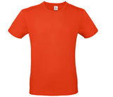 Tee-shirt homme col rond 150 - B&C - #BC01T