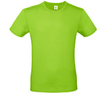 Tee-shirt homme col rond 150 - B&C - #BC01T