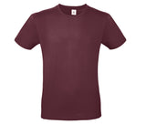 Tee-shirt homme col rond 150 - B&C - #BC01T