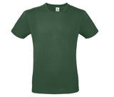 Tee-shirt homme col rond 150 - B&C - #BC01T