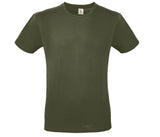 Tee-shirt homme col rond 150 - B&C - #BC01T