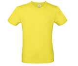Tee-shirt homme col rond 150 - B&C - #BC01T