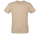Tee-shirt homme col rond 150 - B&C - #BC01T
