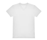 Tee-shirt homme col V 150 - B&C - #BC01V