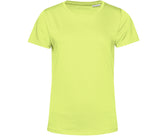 Tee-shirt femme col rond 150 organique - B&C - #BC02B