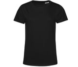 Tee-shirt femme col rond 150 organique - B&C - #BC02B