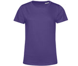 Tee-shirt femme col rond 150 organique - B&C - #BC02B