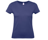 Tee-shirt femme col rond 150 - B&C - #BC02T