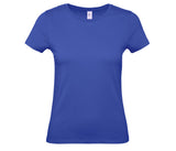 Tee-shirt femme col rond 150 - B&C - #BC02T