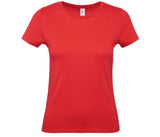 Tee-shirt femme col rond 150 - B&C - #BC02T