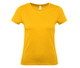 Tee-shirt femme col rond 150 - B&C - #BC02T