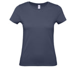 Tee-shirt femme col rond 150 - B&C - #BC02T