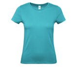 Tee-shirt femme col rond 150 - B&C - #BC02T