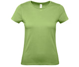 Tee-shirt femme col rond 150 - B&C - #BC02T