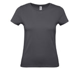 Tee-shirt femme col rond 150 - B&C - #BC02T