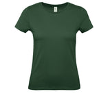 Tee-shirt femme col rond 150 - B&C - #BC02T
