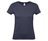 Tee-shirt femme col rond 150 - B&C - #BC02T