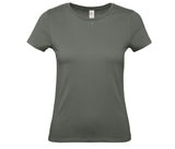Tee-shirt femme col rond 150 - B&C - #BC02T