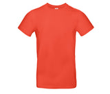 Tee-shirt homme col rond 190 - B&C - #BC03T