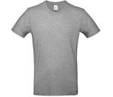Tee-shirt homme col rond 190 - B&C - #BC03T