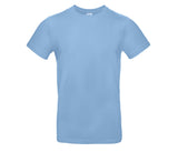 Tee-shirt homme col rond 190 - B&C - #BC03T