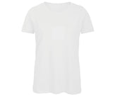 Tee-shirt femme coton bio - B&C - #BC043
