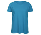 Tee-shirt femme coton bio - B&C - #BC043