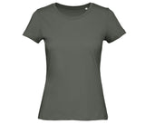 Tee-shirt femme coton bio - B&C - #BC043