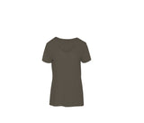Tee-shirt femme col V en coton bio - B&C - #BC045